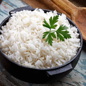Receita de Arroz
