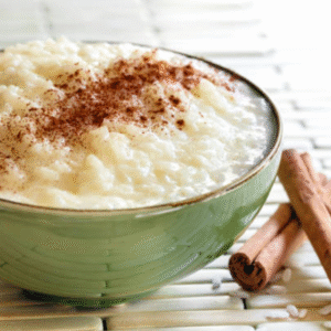 Receita de Arroz Doce