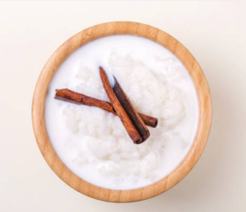 Receita de Canjica