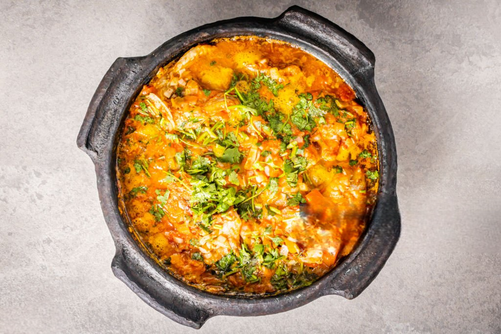 Receita de Moqueca especial de cação